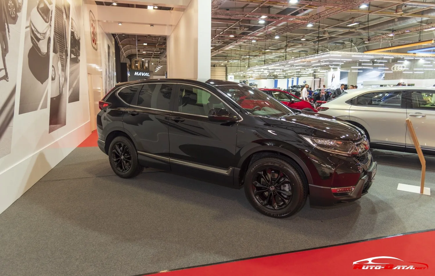 Honda CR-V V (facelift 2019)