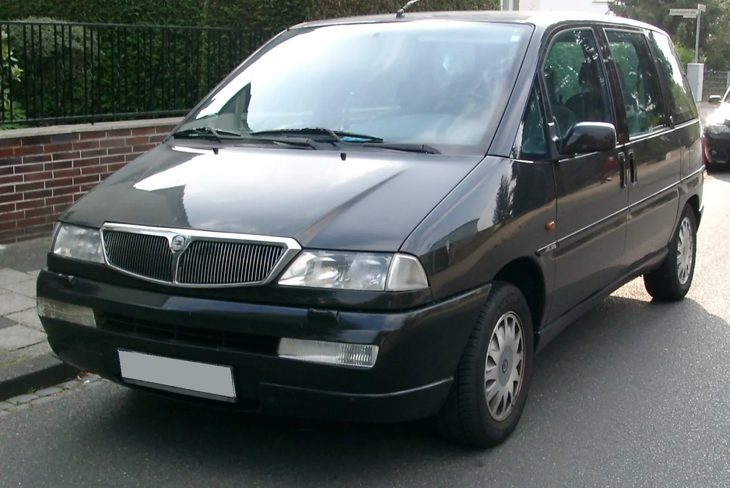 Lancia Zeta