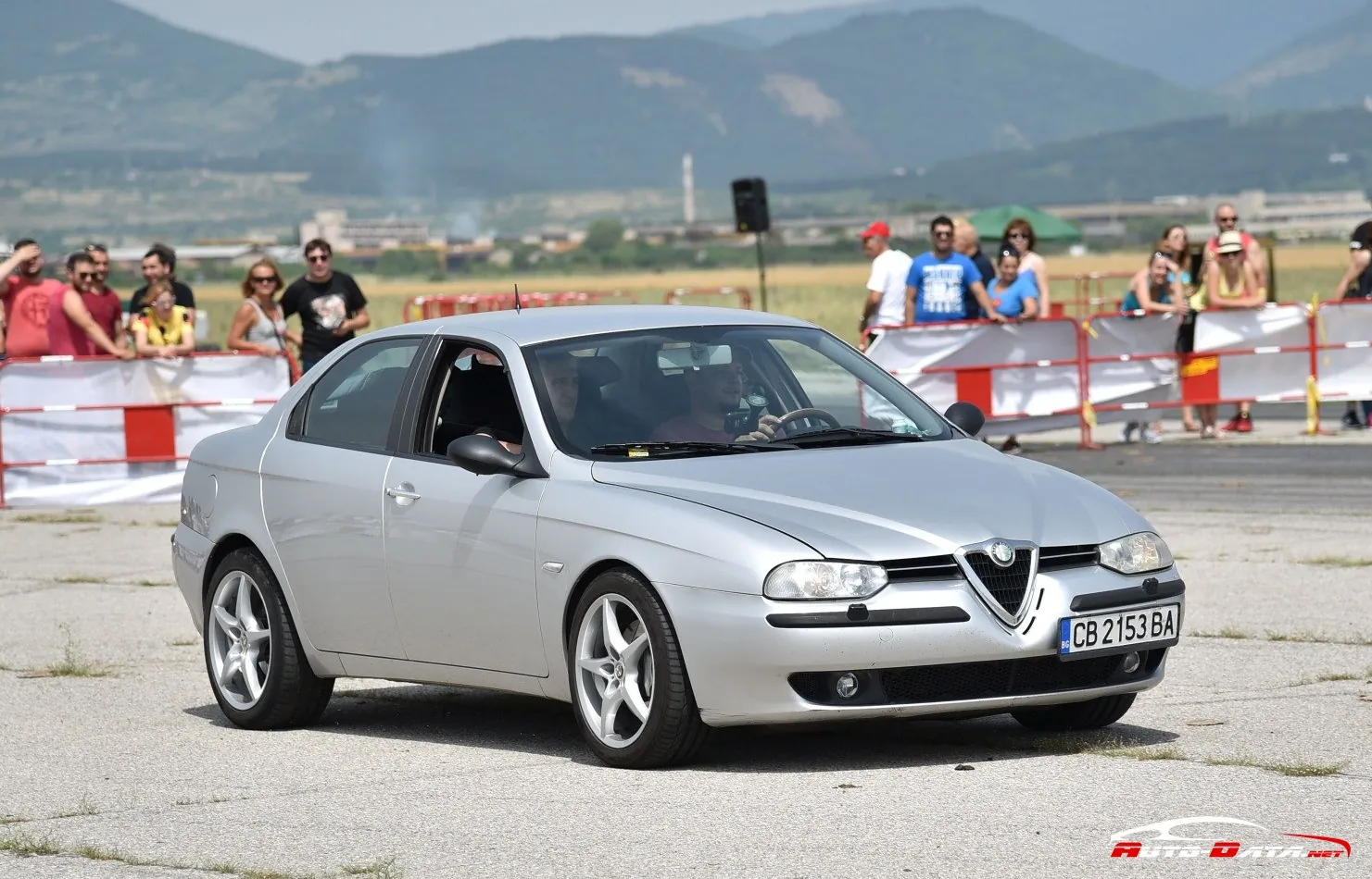 Alfa Romeo 156 (932)