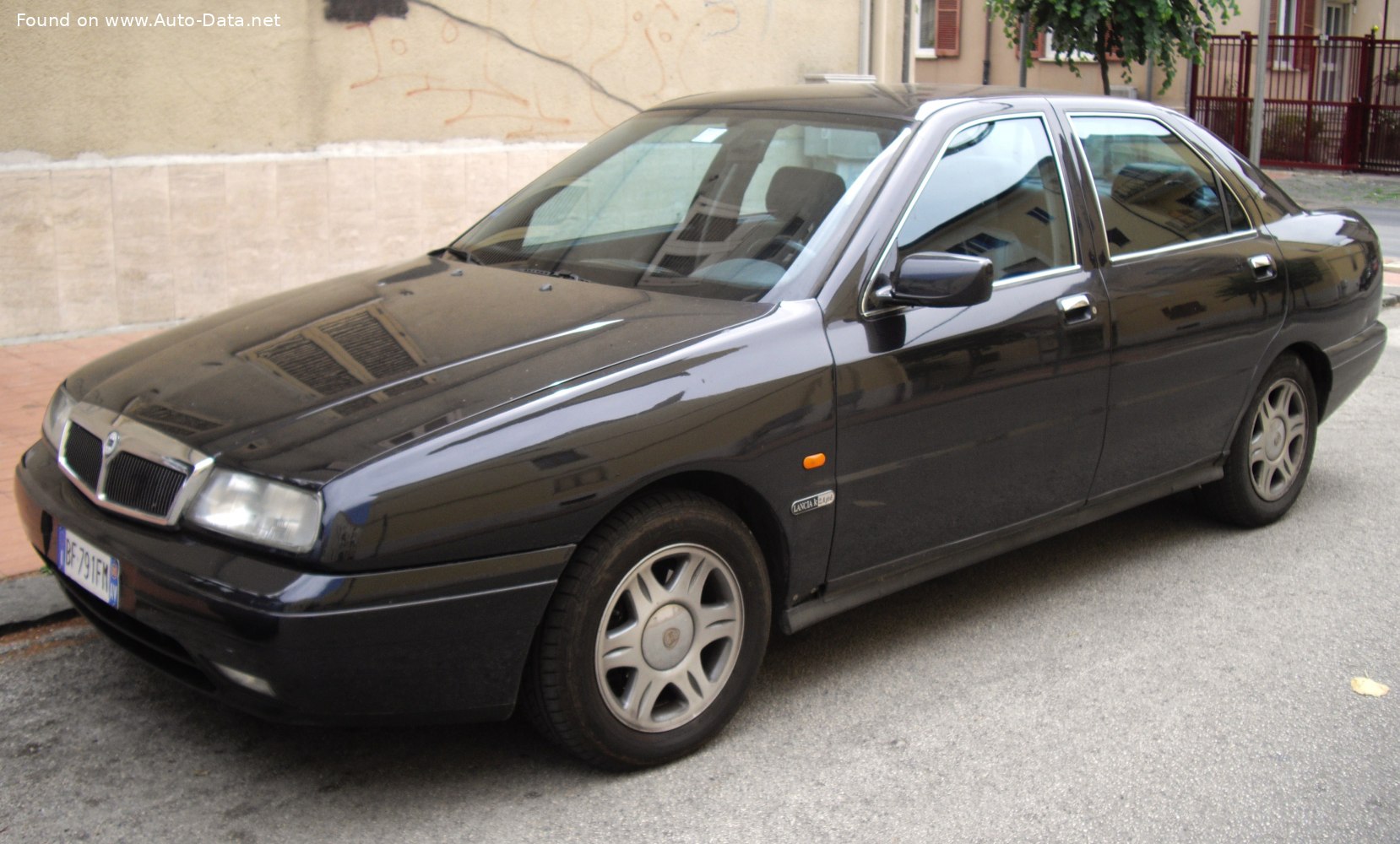 Lancia Kappa (838)