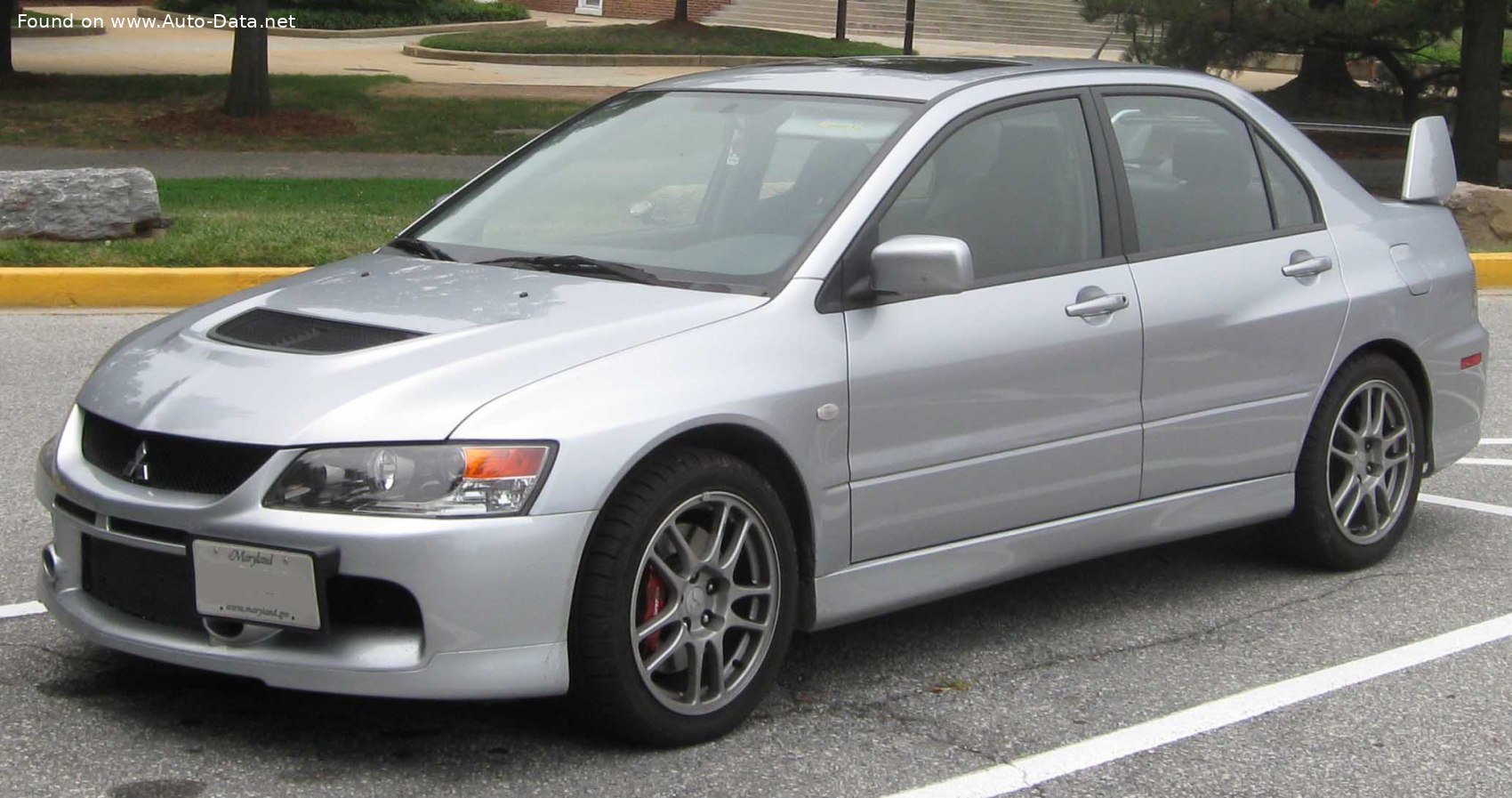 Mitsubishi Lancer Evolution IX