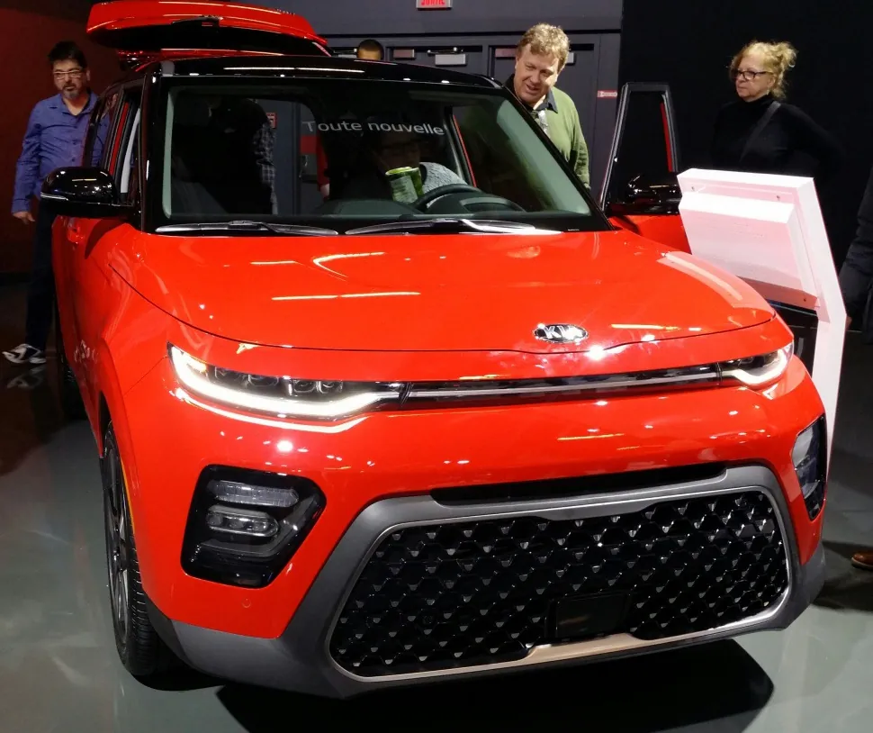 Kia Soul III
