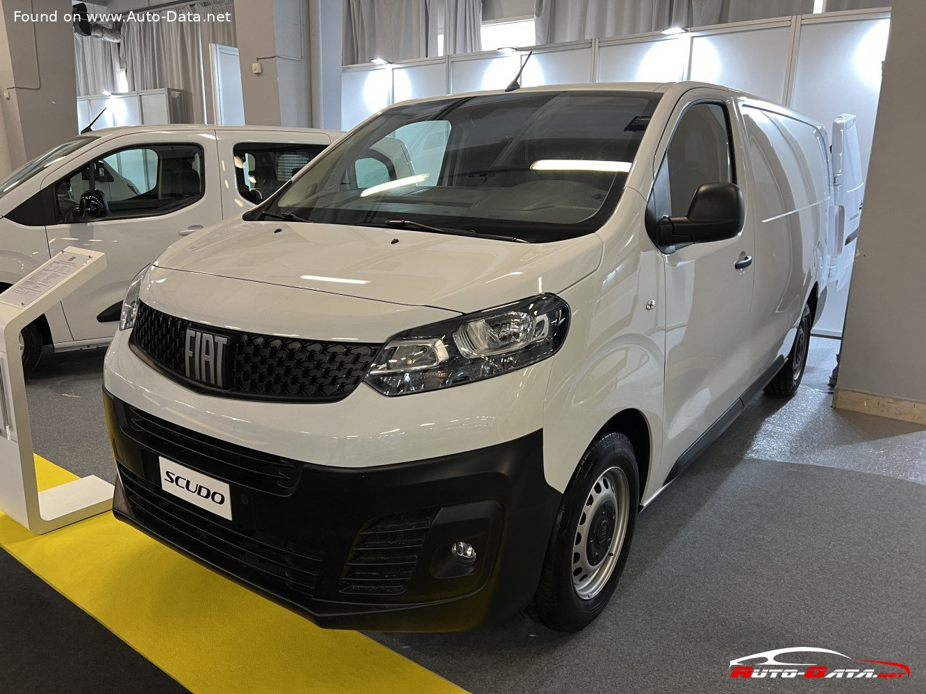 Fiat Scudo III Panel Van