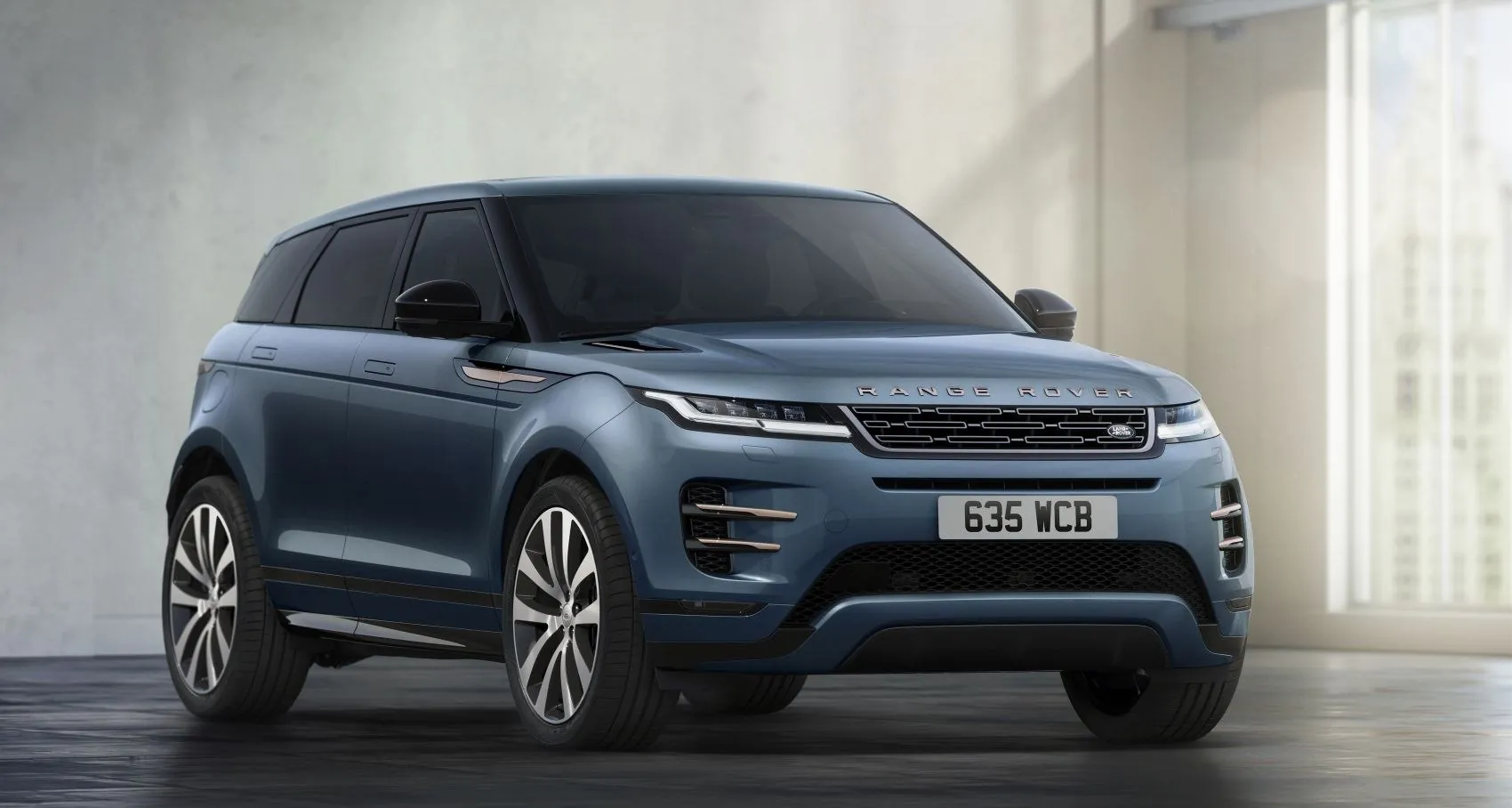 Land Rover Range Rover Evoque II (facelift 2023)