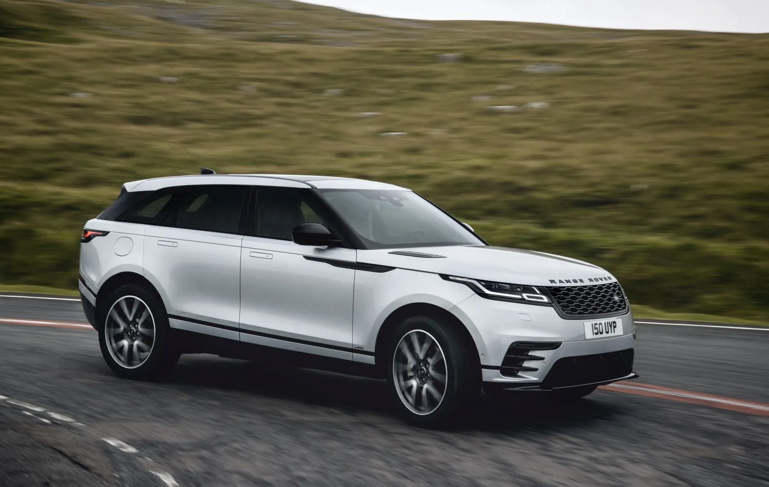 Land Rover Range Rover Velar (facelift 2020)