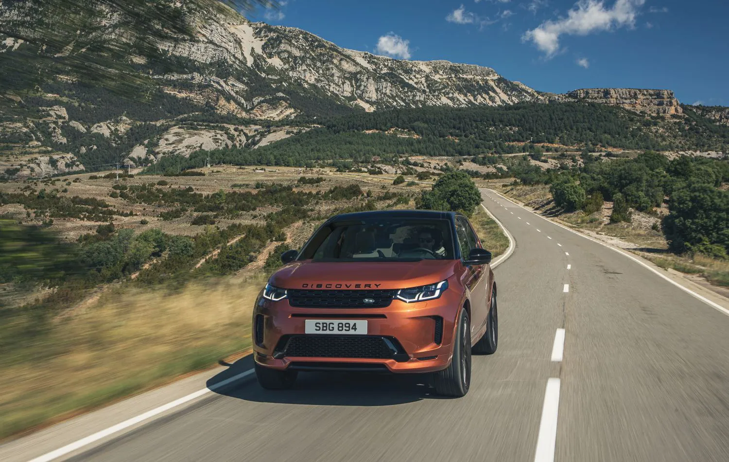 Land Rover Discovery Sport (facelift 2019)