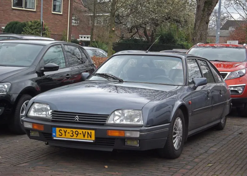 Citroen CX II