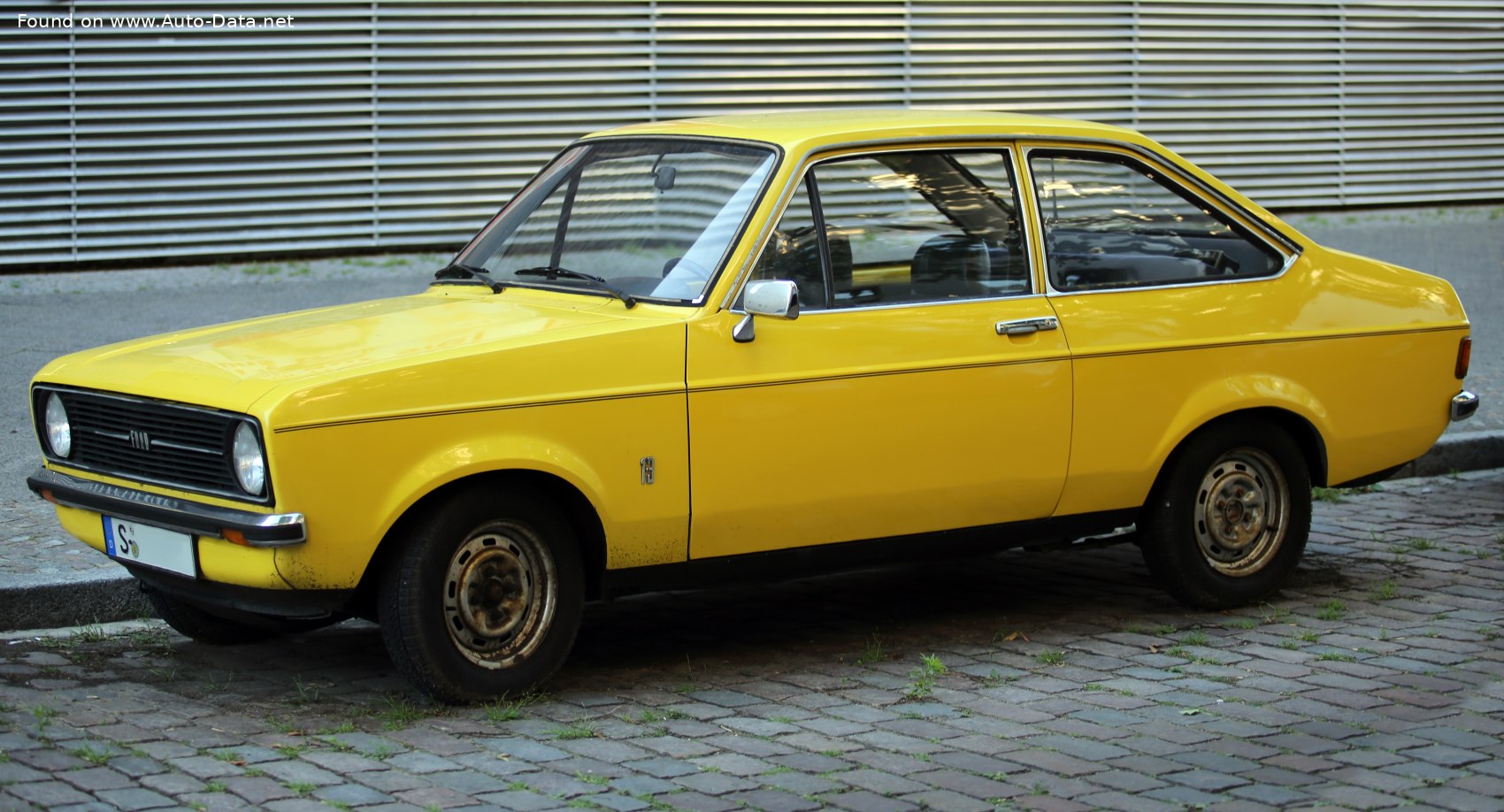 Ford Escort II (ATH)