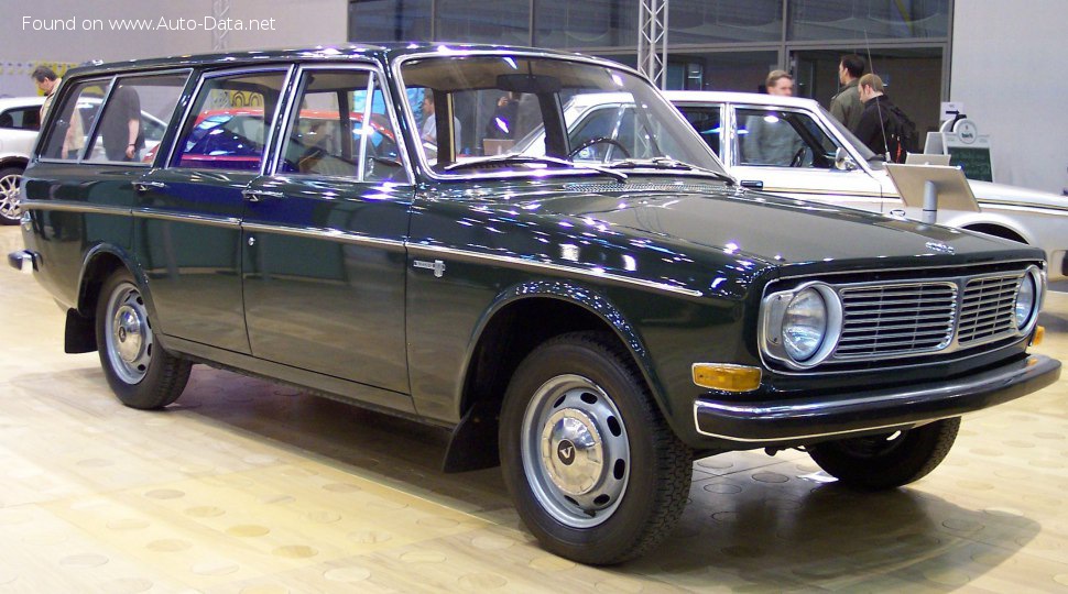 Volvo 140 Combi (145)
