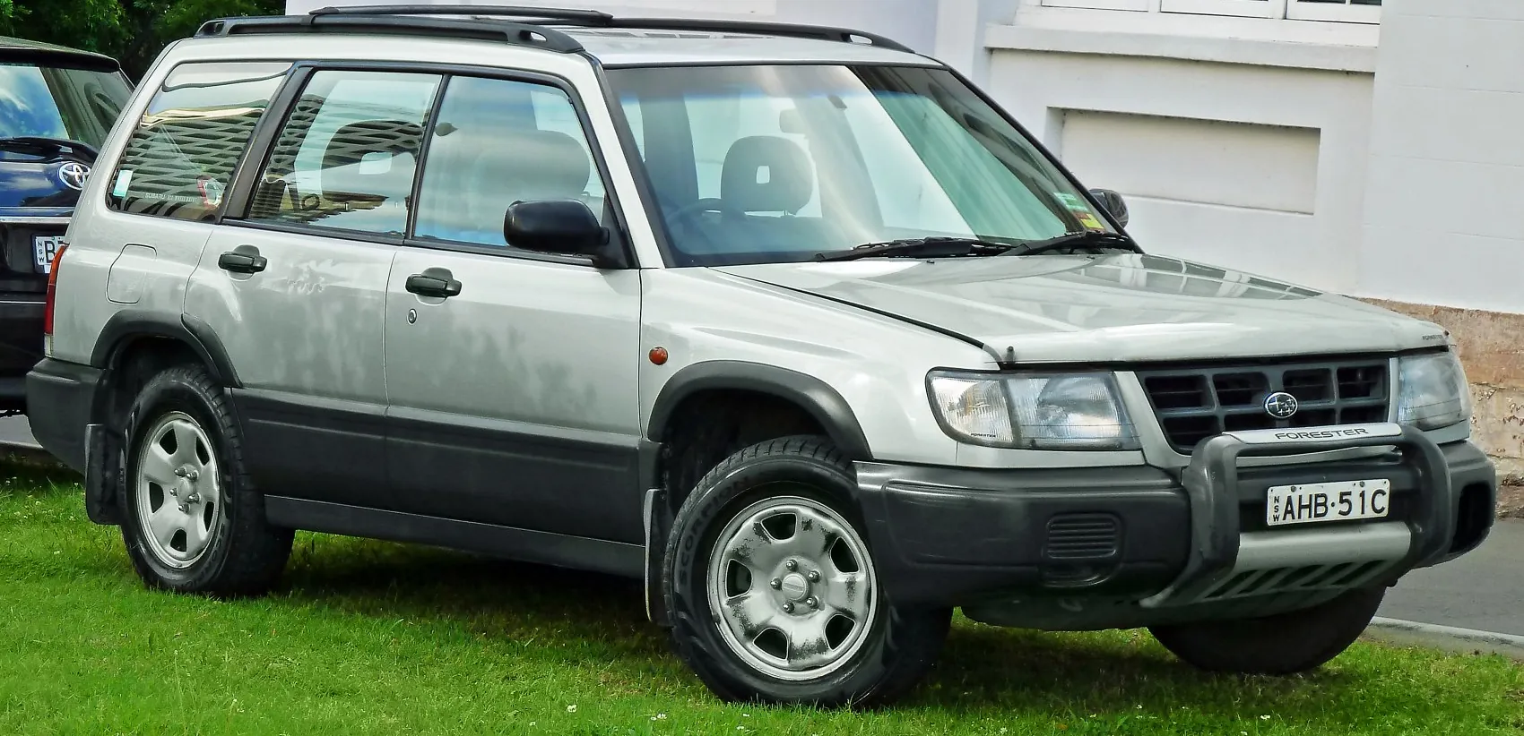 Subaru Forester I