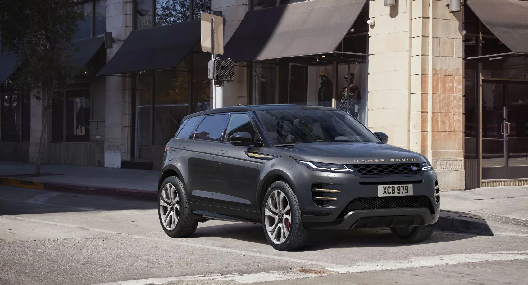 Land Rover Range Rover Evoque II
