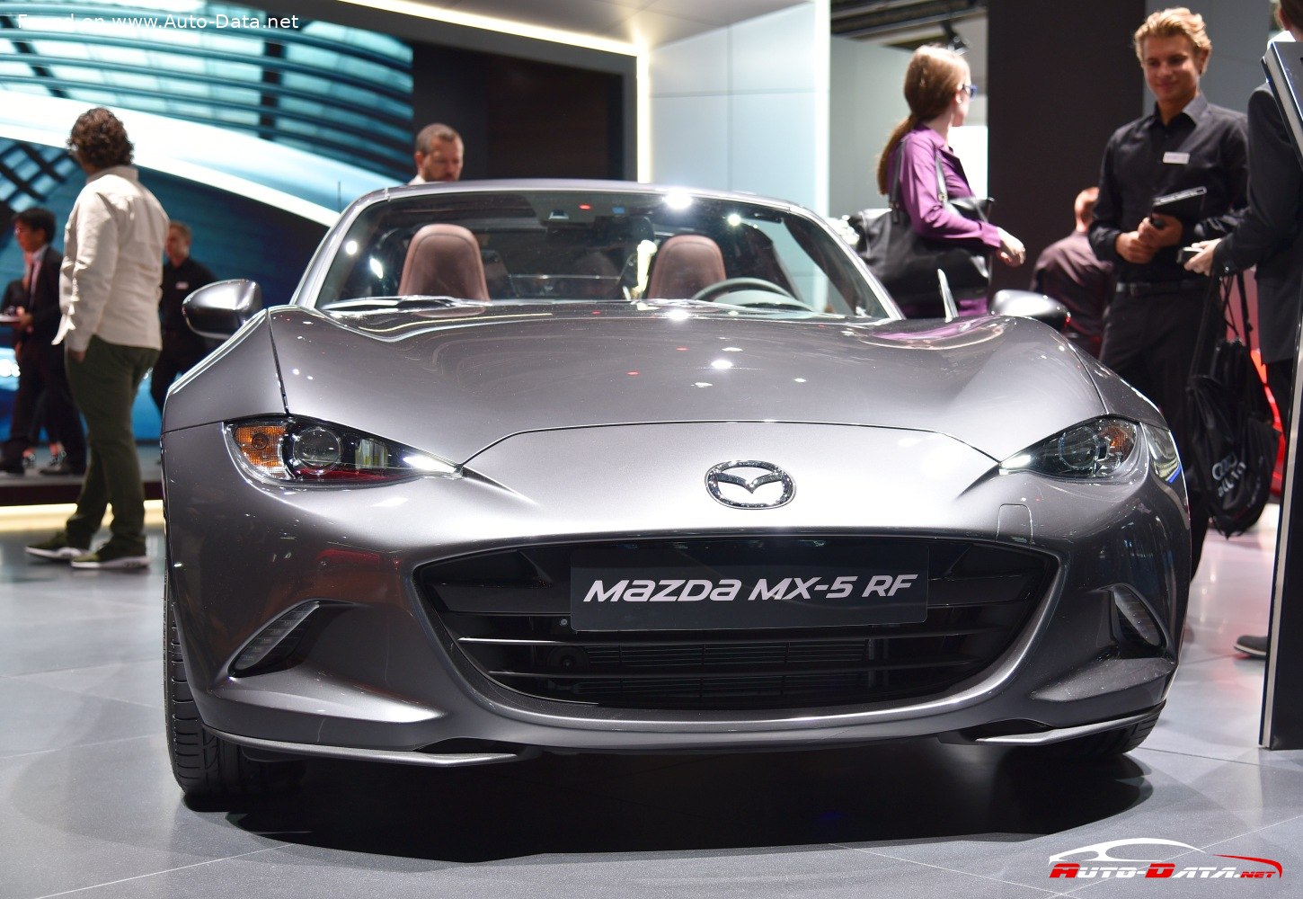 Mazda MX-5 IV (RF)