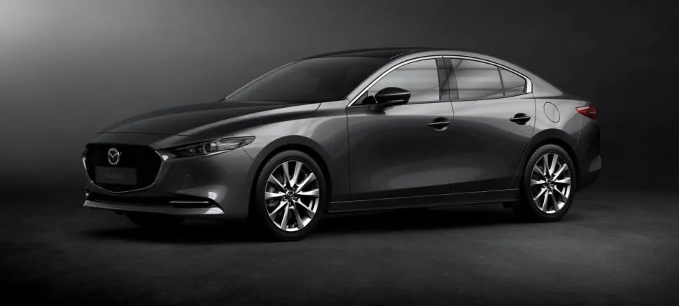 Mazda 3 IV Sedan