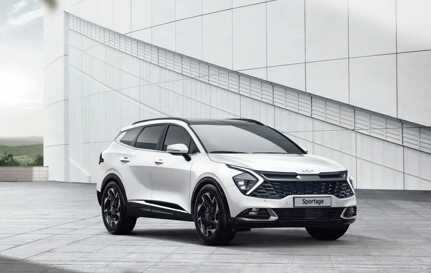 Kia Sportage V