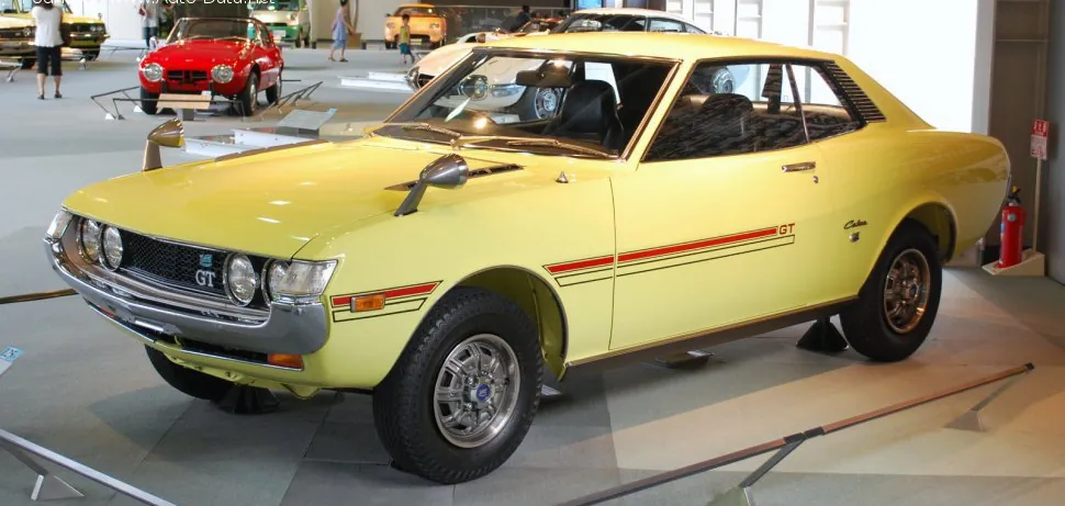 Toyota Celica (TA2)