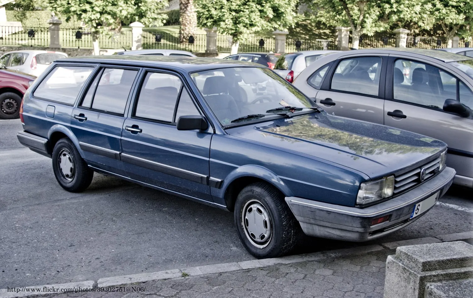 Volkswagen Passat Variant (B2)