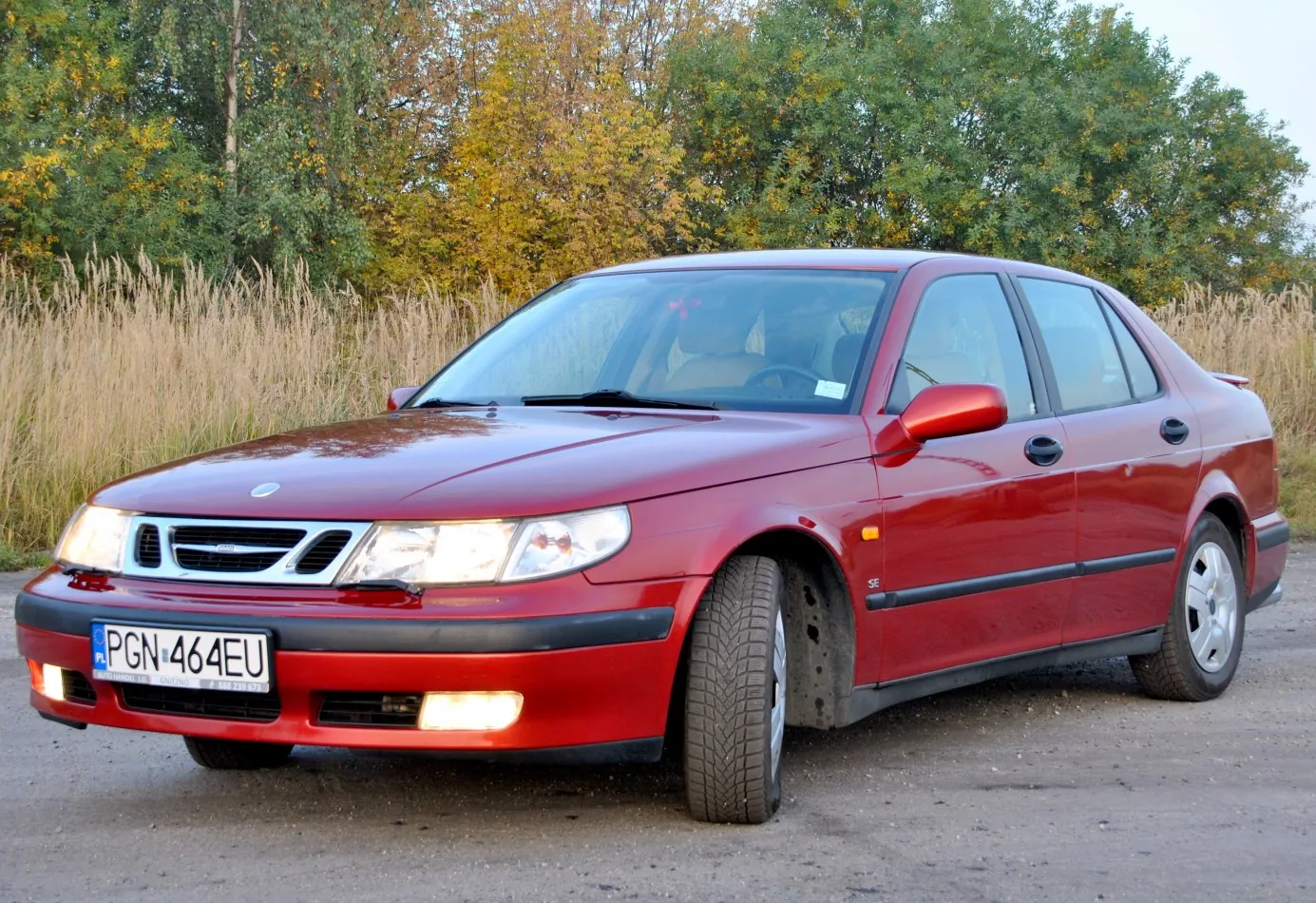 Saab 9-5