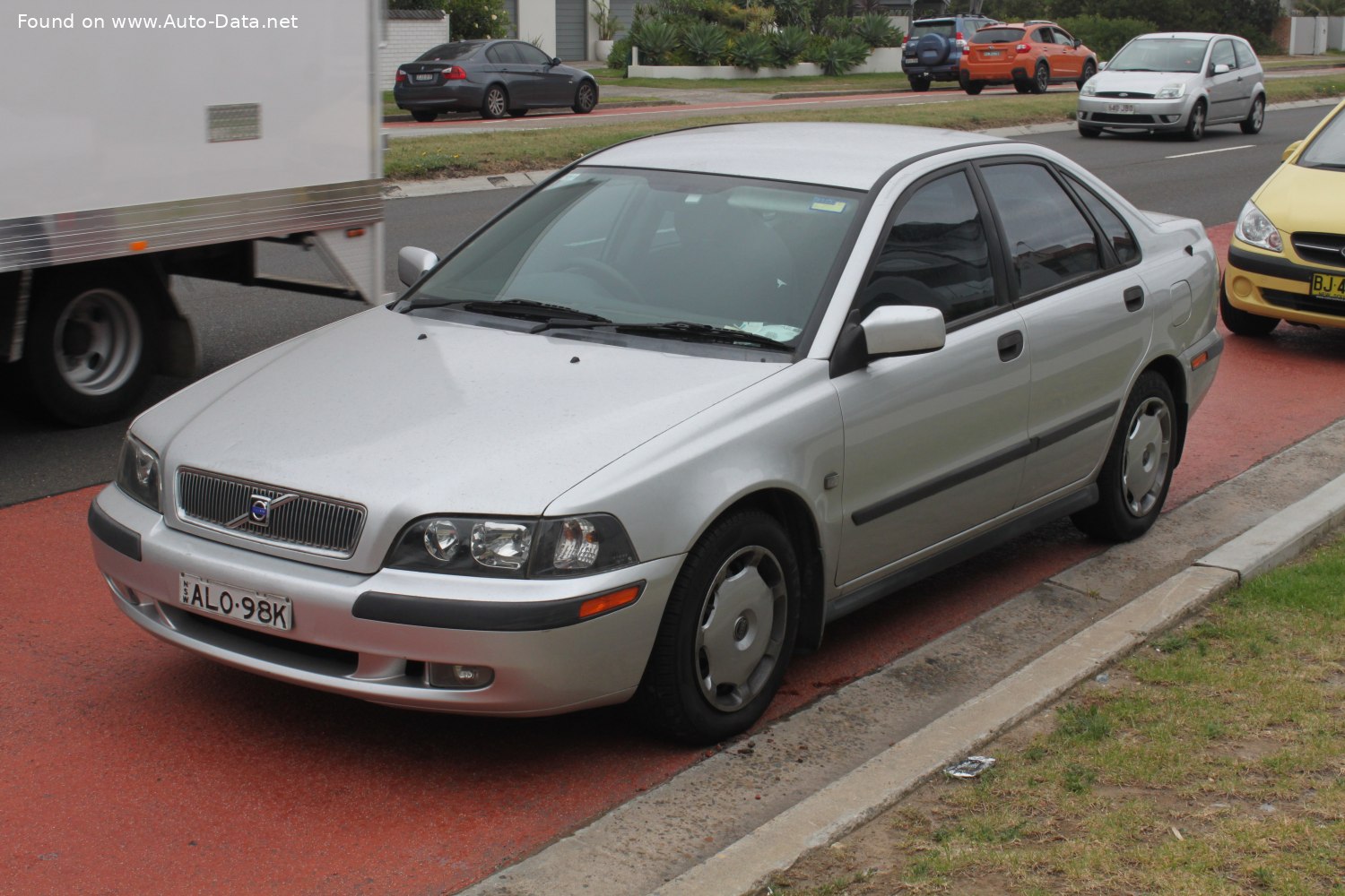 Volvo S40 (VS)