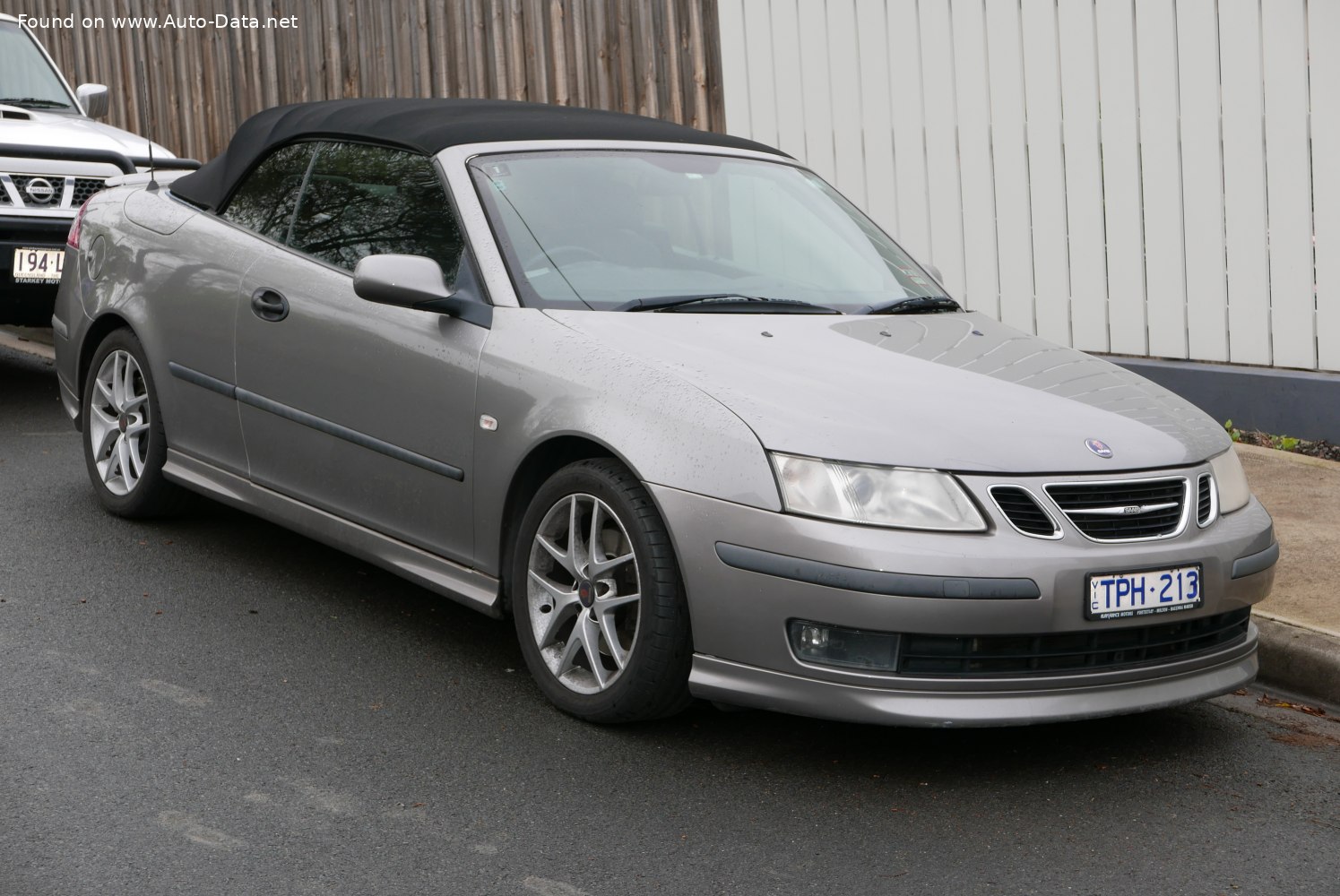 Saab 9-3 Convertible II