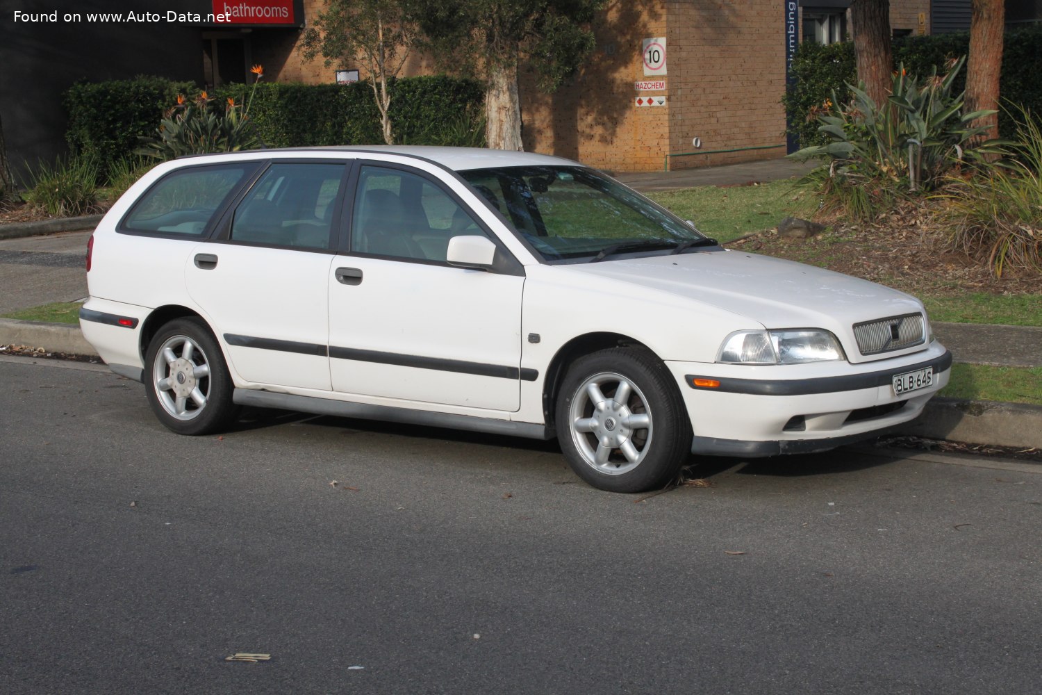 Volvo V40 Combi (VW)