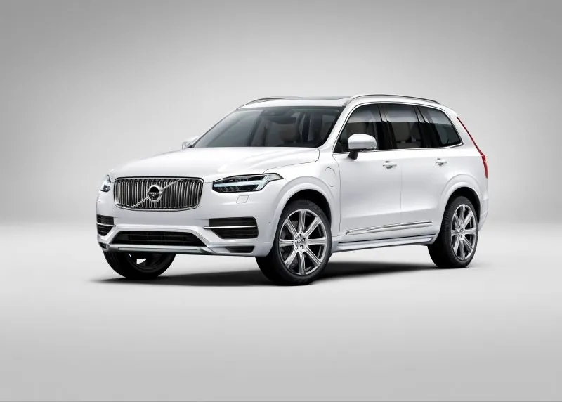 Volvo XC90 II
