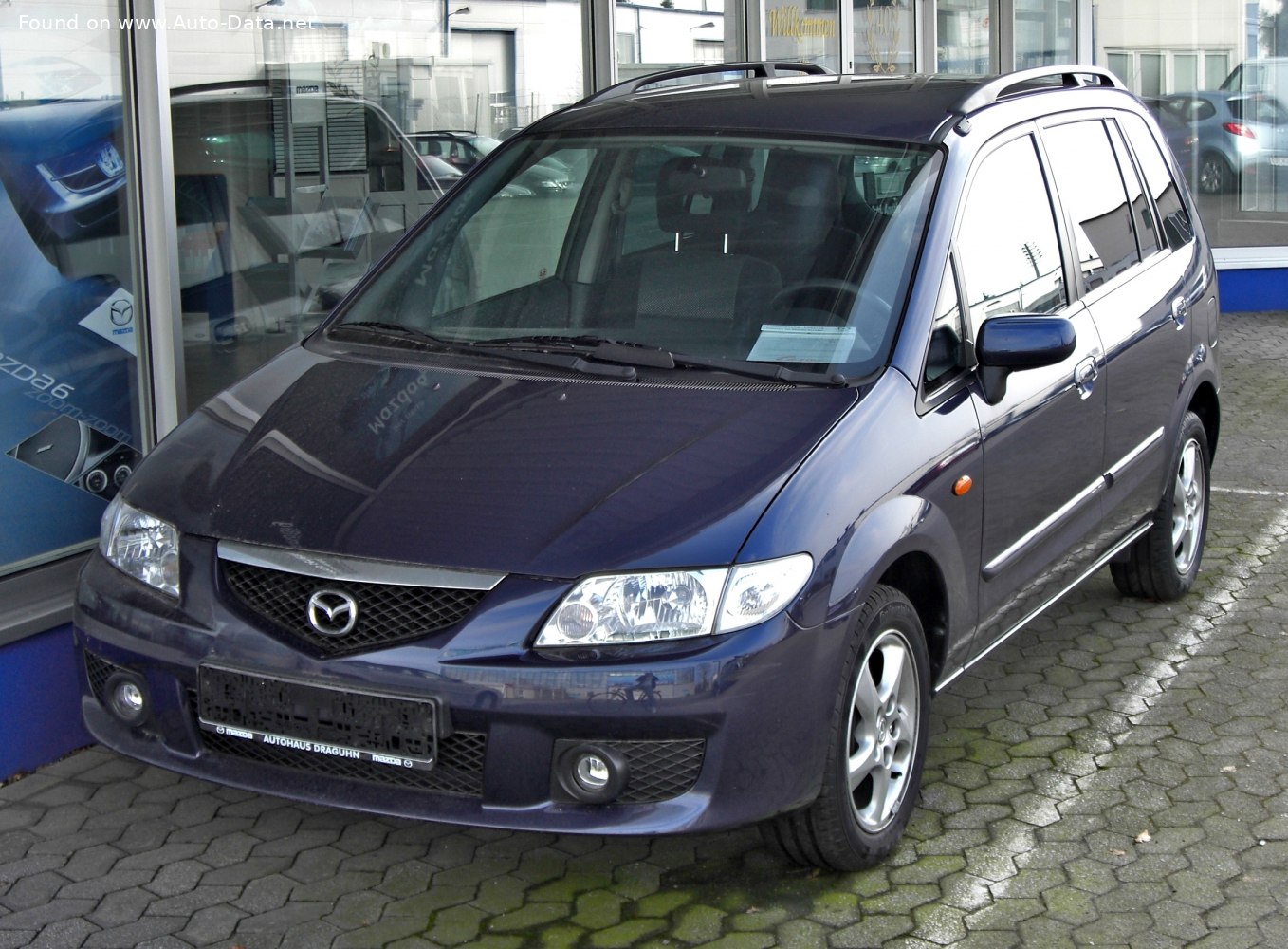 Mazda Premacy (CP)