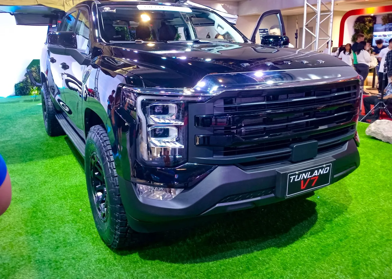 Foton Tunland V7