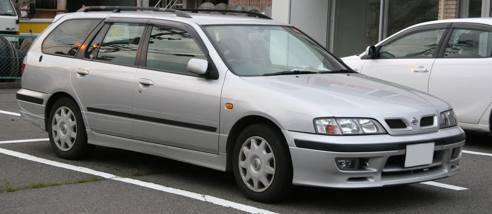 Nissan Primera Wagon (P11)