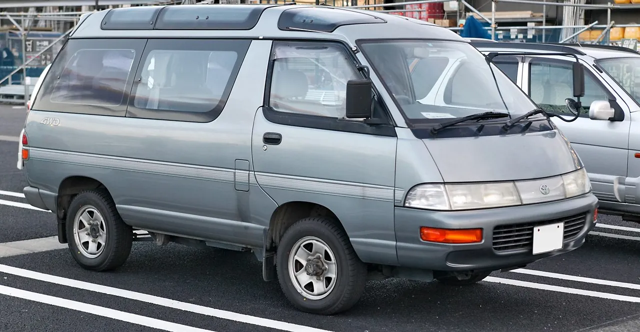Toyota Town Ace