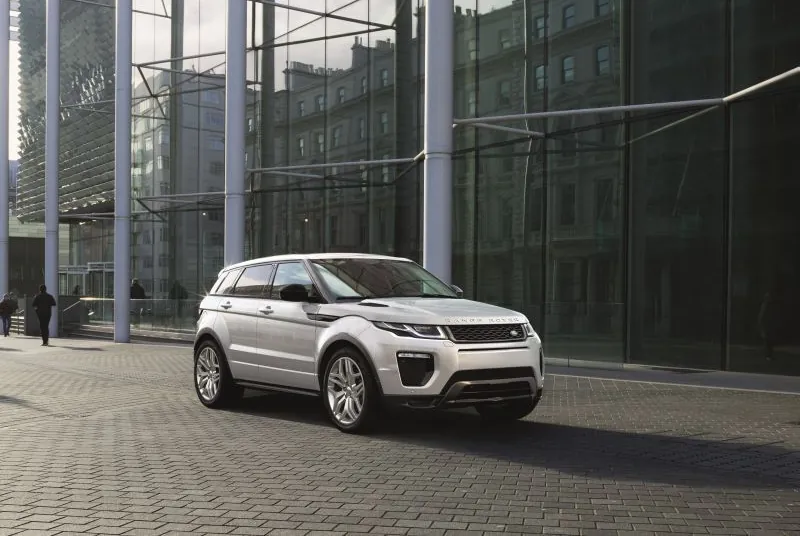 Land Rover Range Rover Evoque I (facelift 2015)