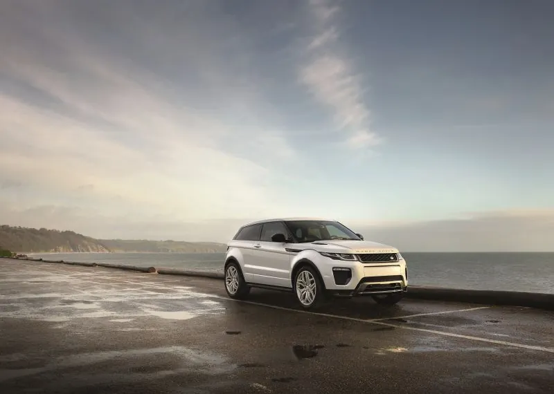 Land Rover Range Rover Evoque I coupe (facelift 2015)