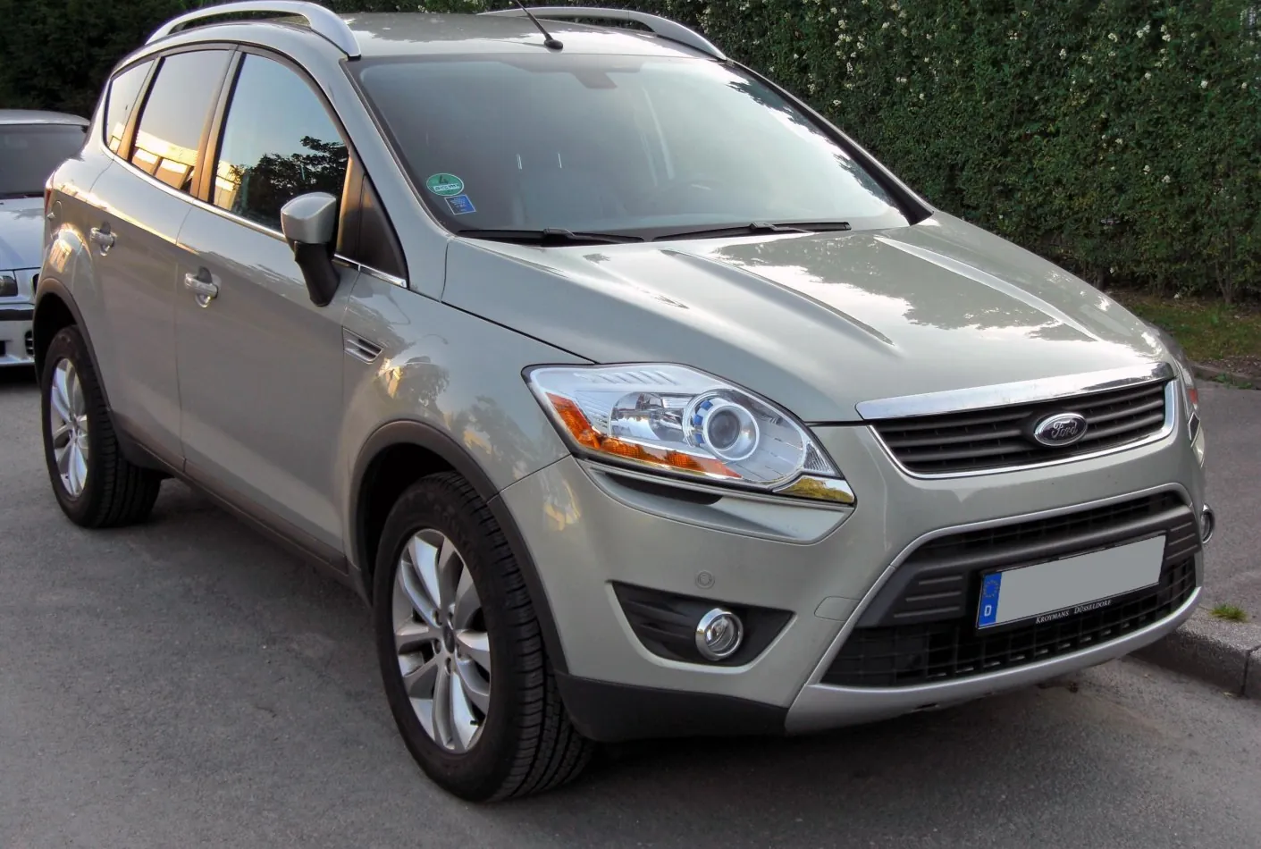 Ford Kuga I