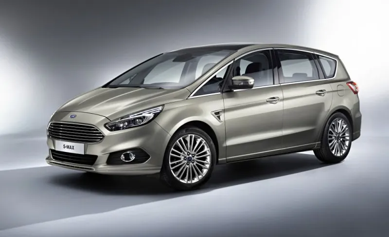 Ford S-MAX II
