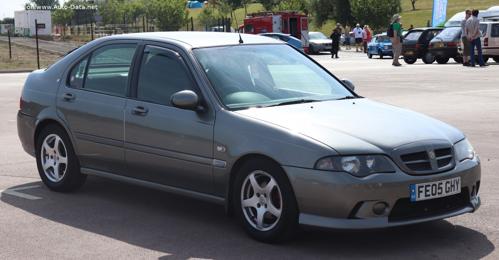 MG ZS Hatchback