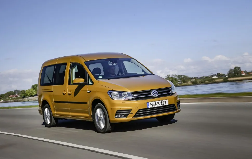 Volkswagen Caddy Maxi IV