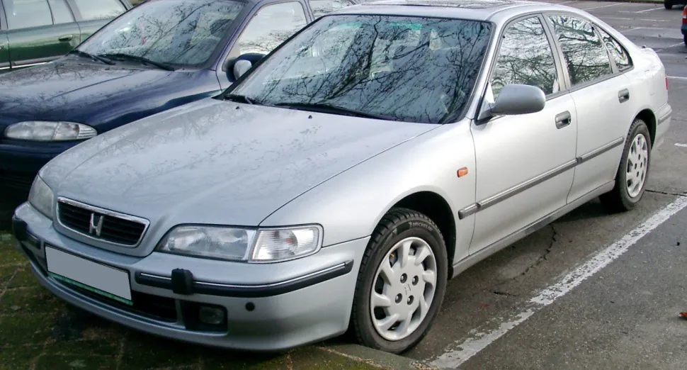 Honda Accord V (CC7, facelift 1996)