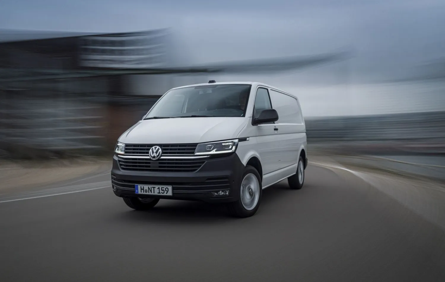Volkswagen Transporter (T6.1, facelift 2019) Panel Van