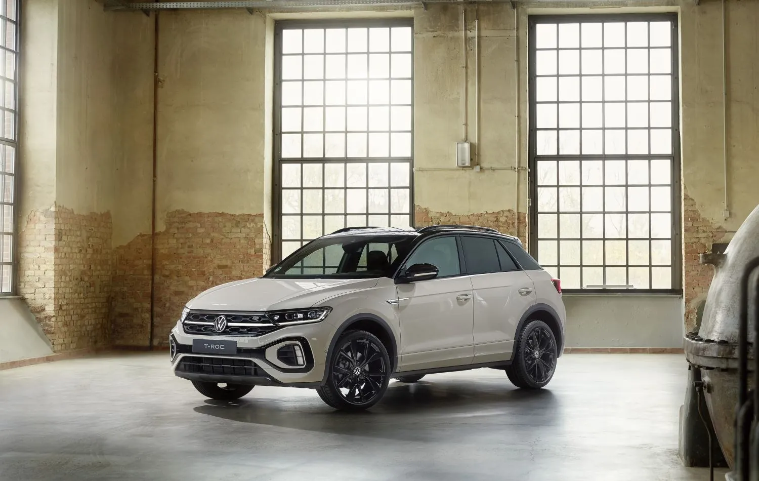 Volkswagen T-Roc I (facelift 2022)