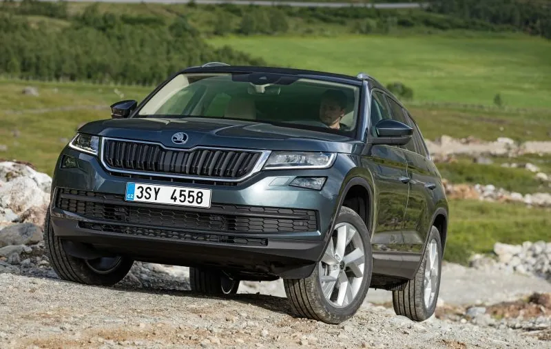 Skoda Kodiaq I