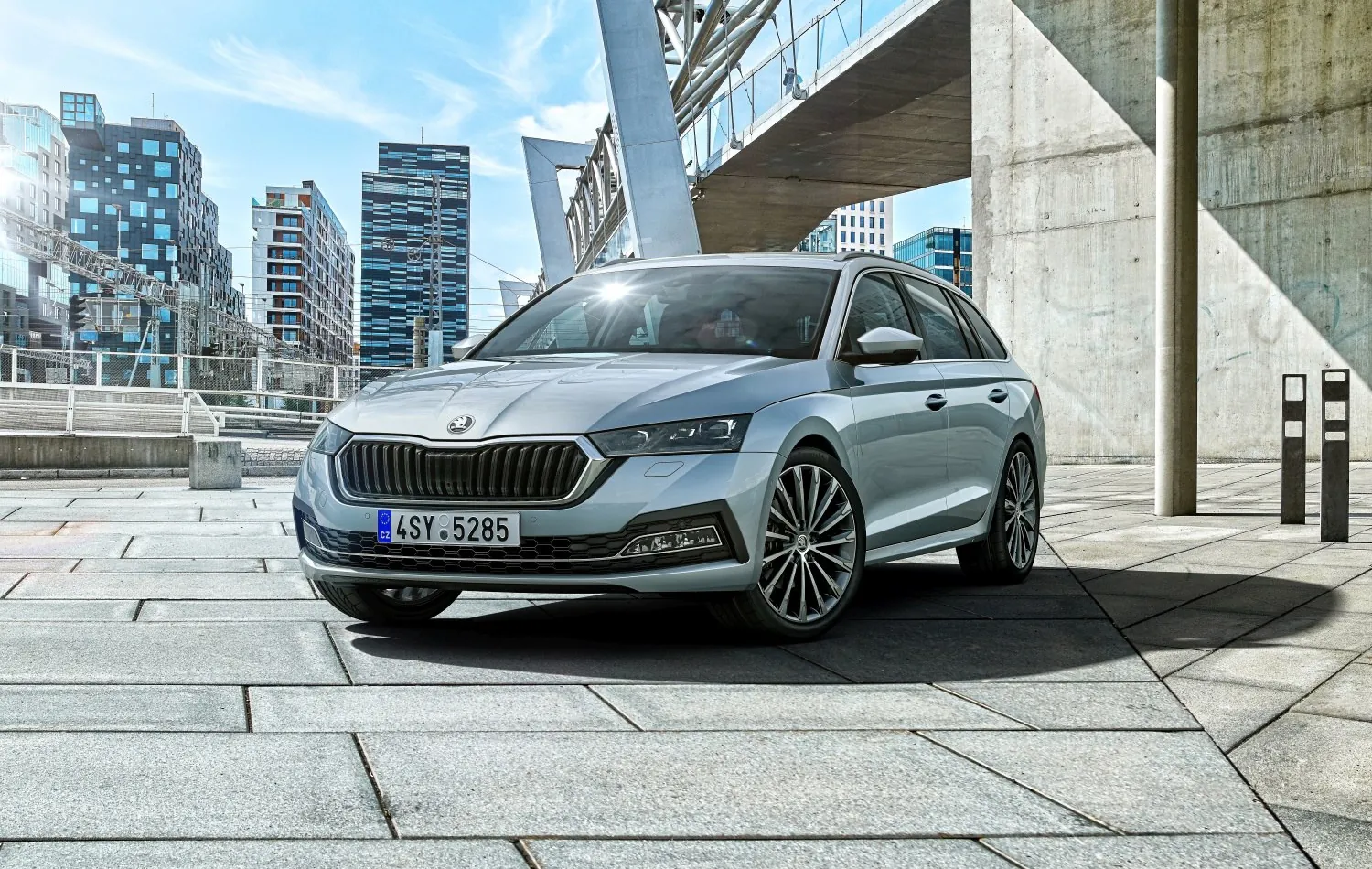 Skoda Octavia IV Combi