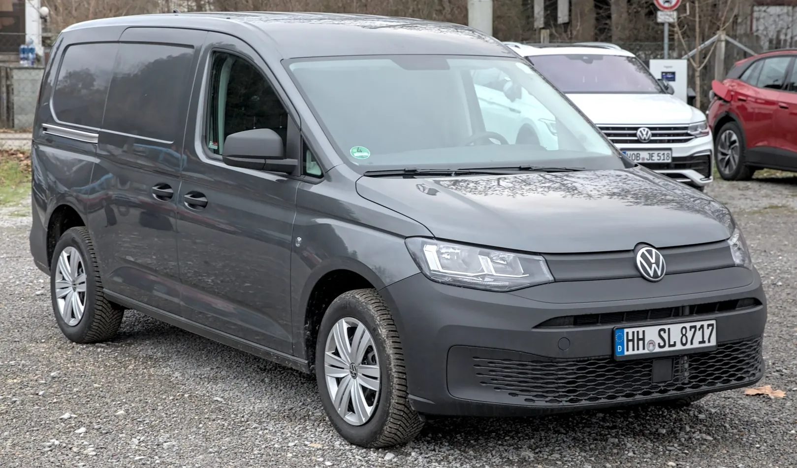 Volkswagen Caddy Maxi Cargo V