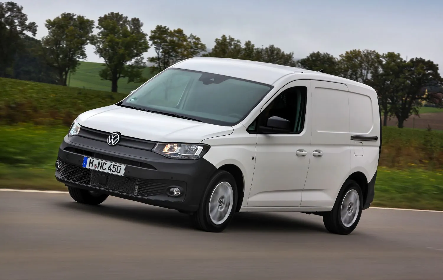 Volkswagen Caddy Cargo V