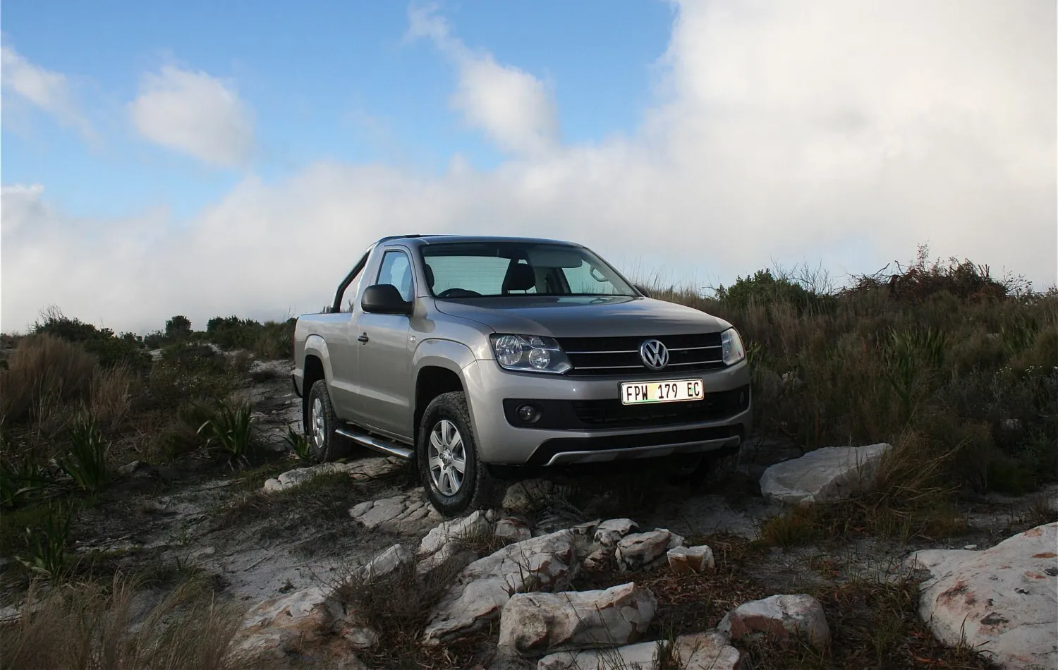 Volkswagen Amarok I Single Cab