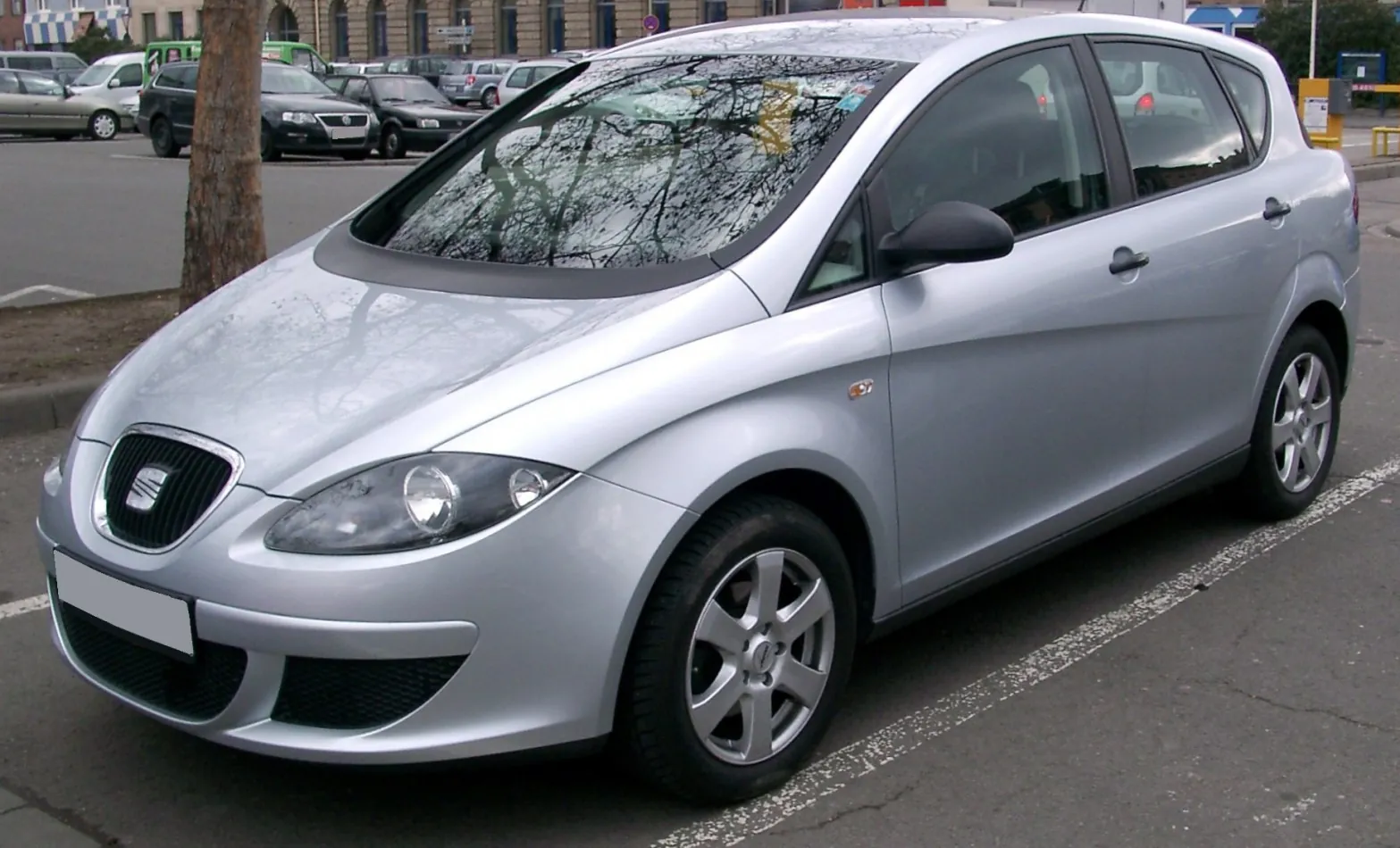 Seat Toledo III (5P)