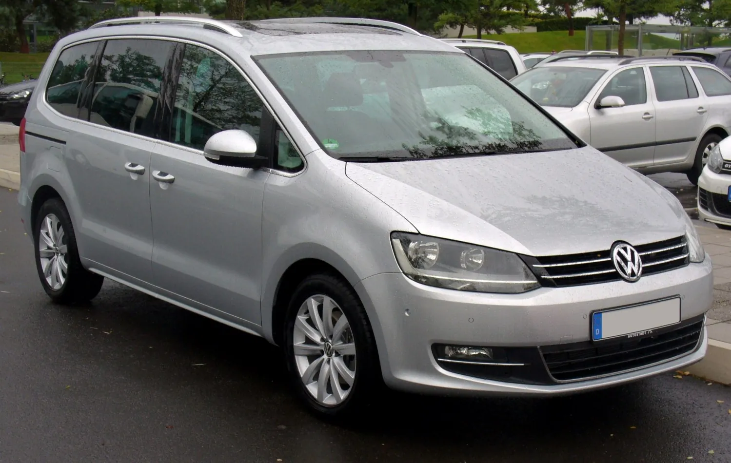 Volkswagen Sharan II