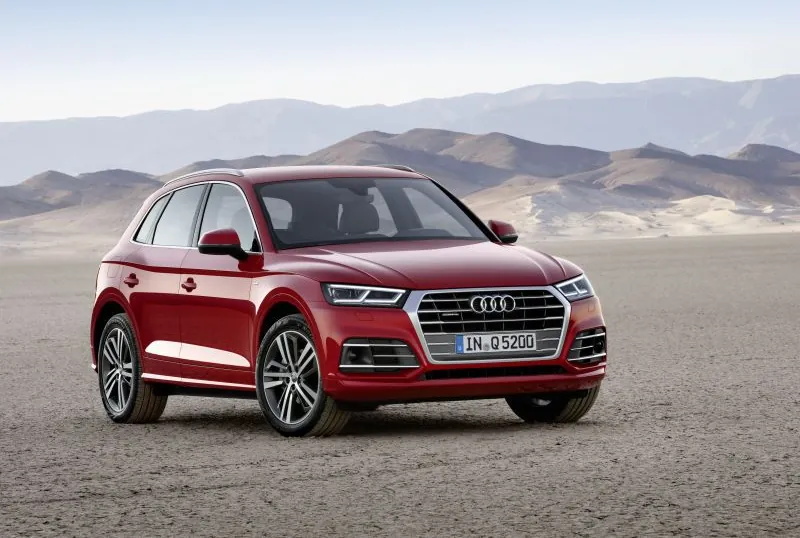 Audi Q5 II (FY)