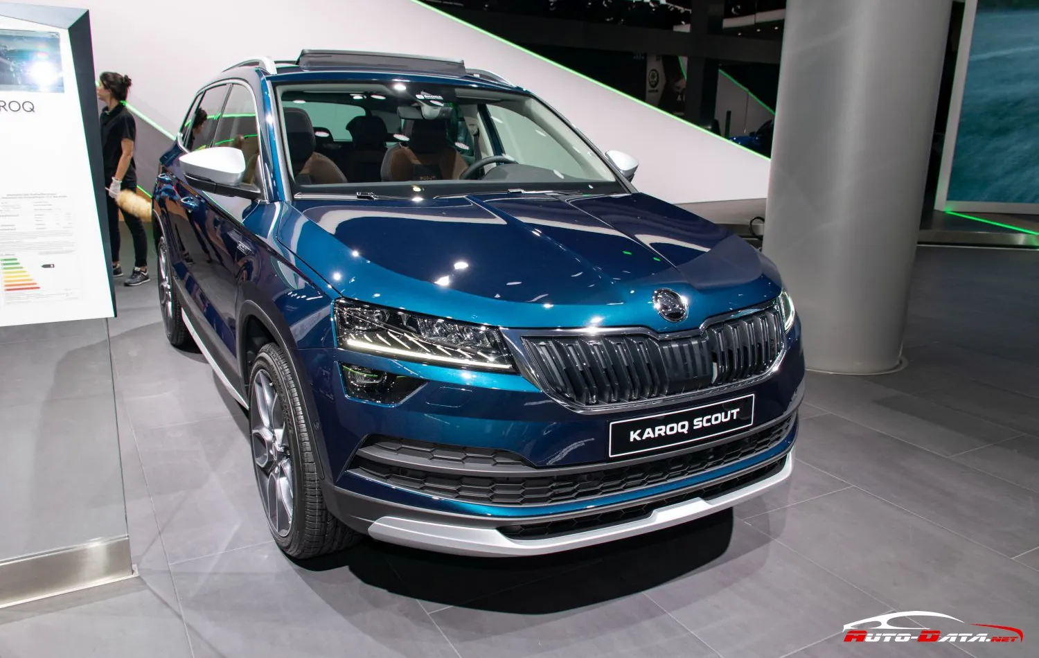 Skoda Karoq Scout