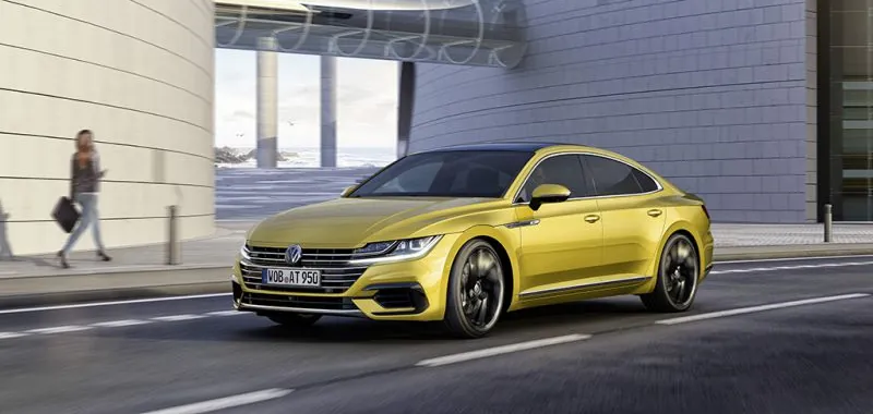 Volkswagen Arteon