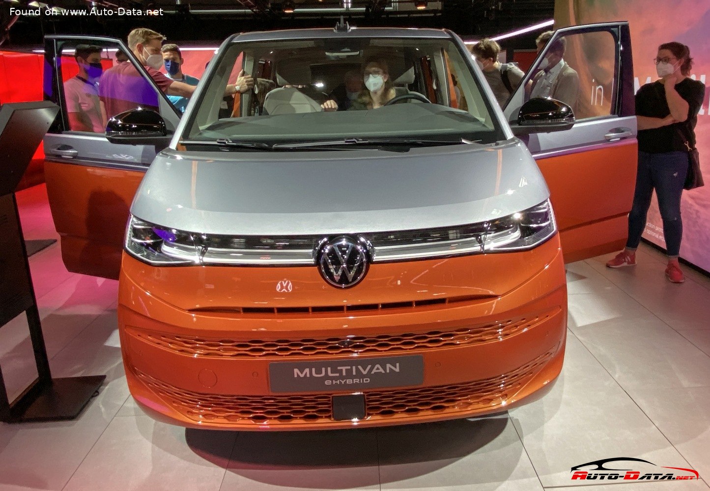 Volkswagen Multivan (T7)