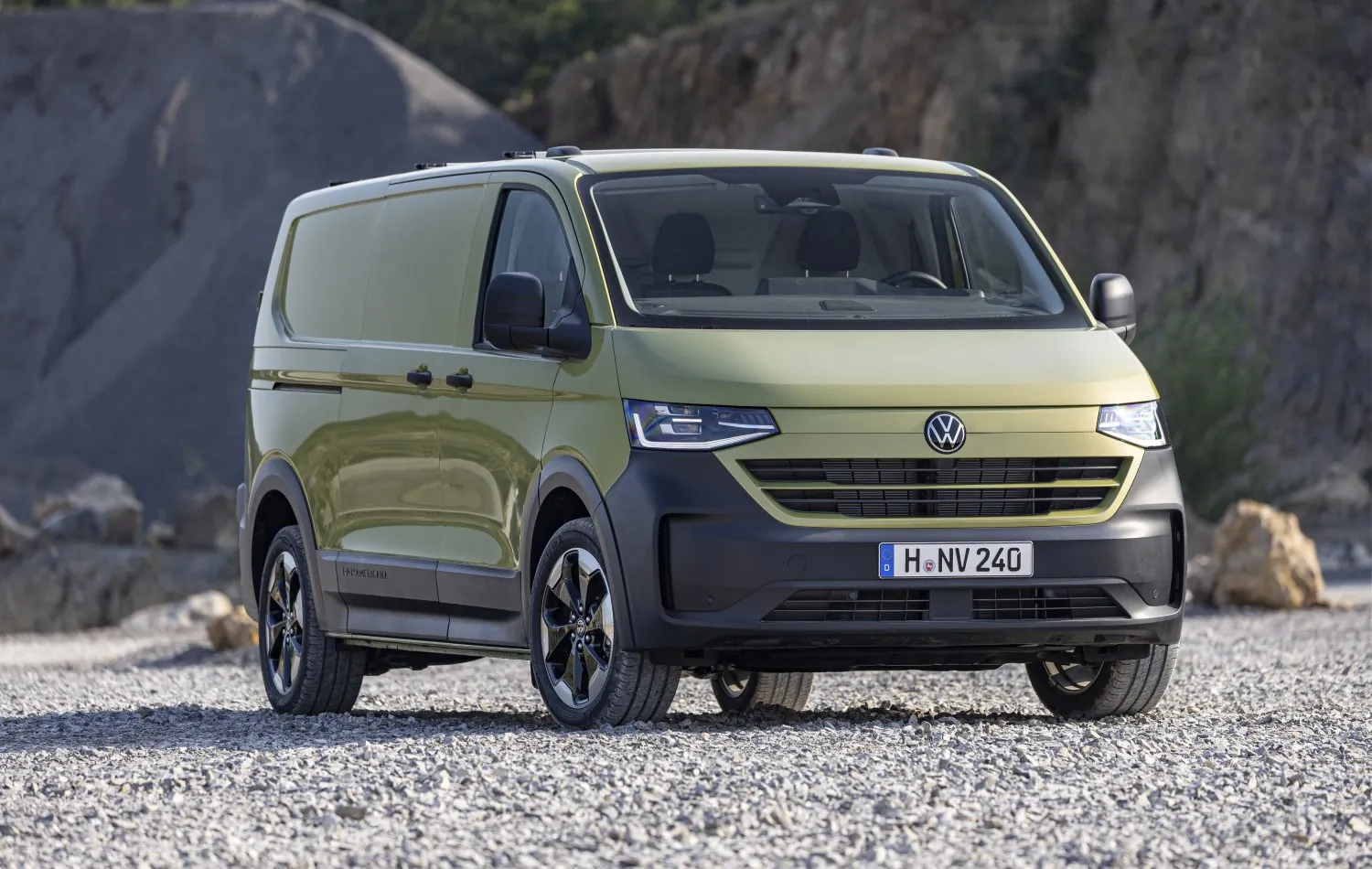 Volkswagen Transporter (T7) Panel Van